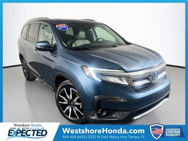 2020 HONDA Pilot