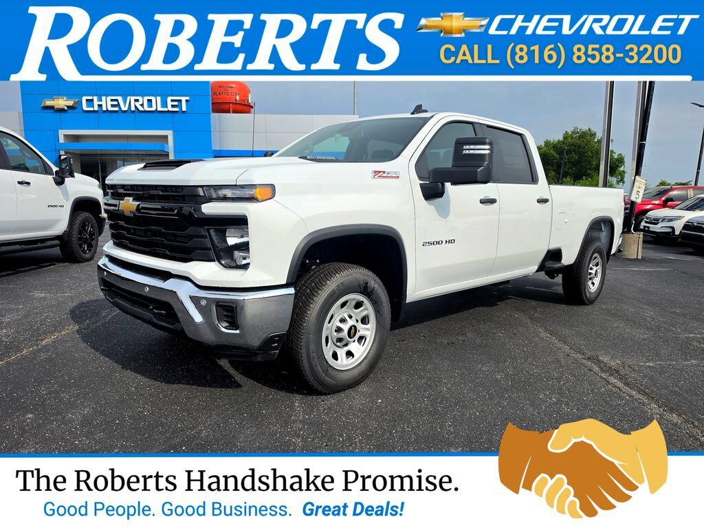 2026 CHEVROLET Silverado HD