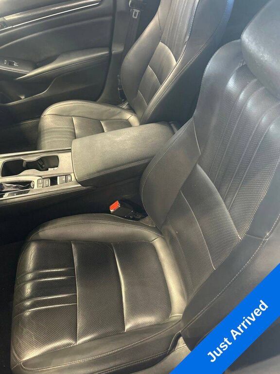 2021 HONDA Accord