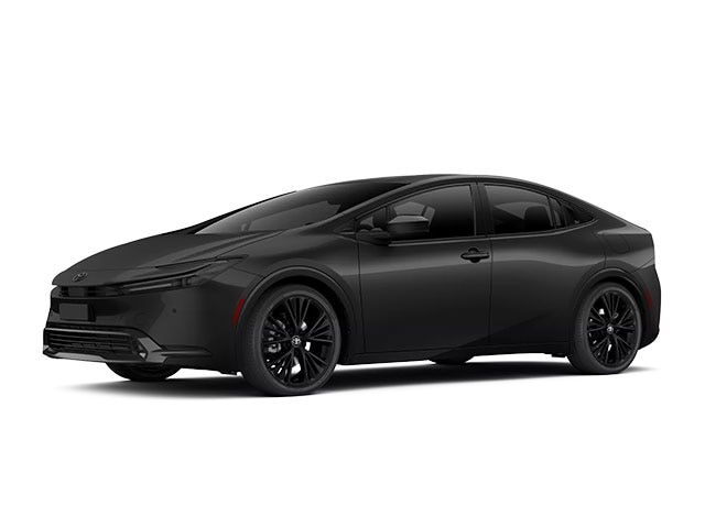 2026 TOYOTA Prius