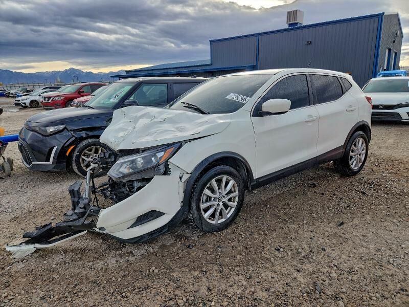 2022 NISSAN Rogue