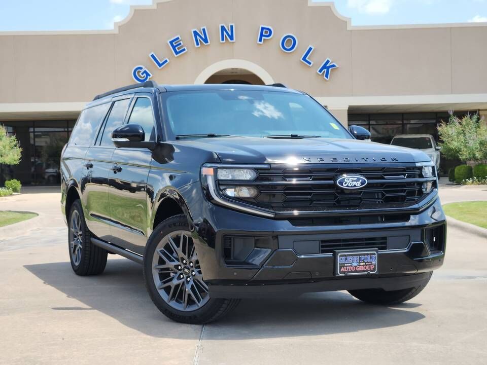 2027 FORD Expedition