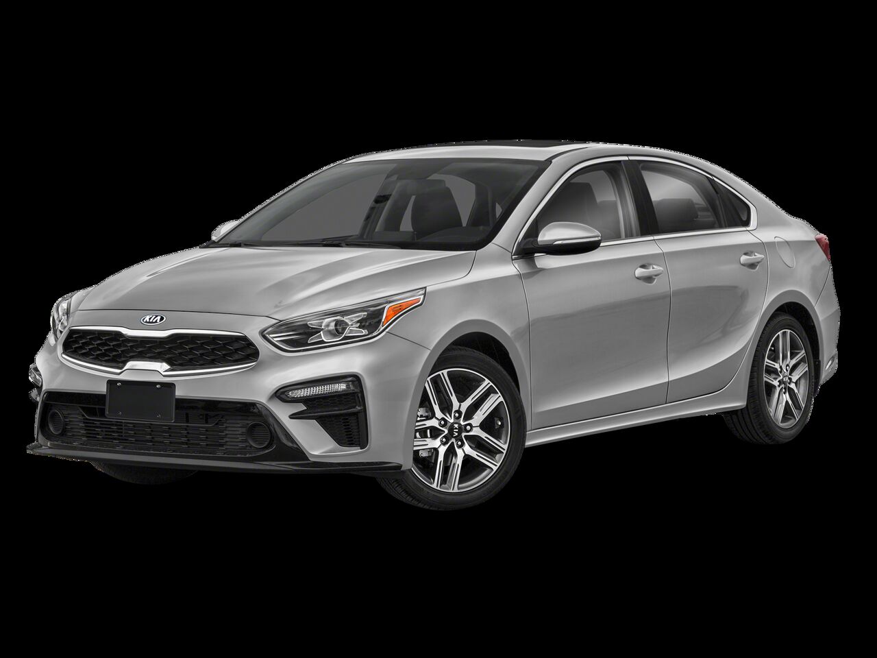 2020 KIA Forte