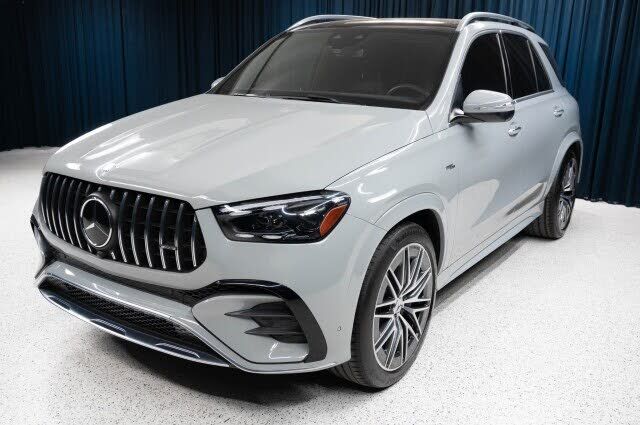 2024 MERCEDES-BENZ GLE-Class