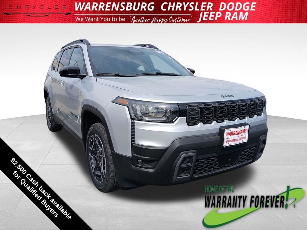 2026 JEEP Cherokee