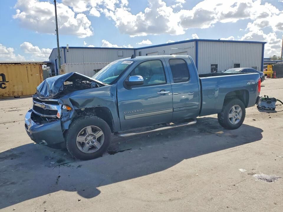 2011 CHEVROLET Silverado