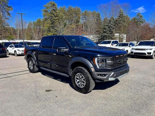 2022 FORD F-150