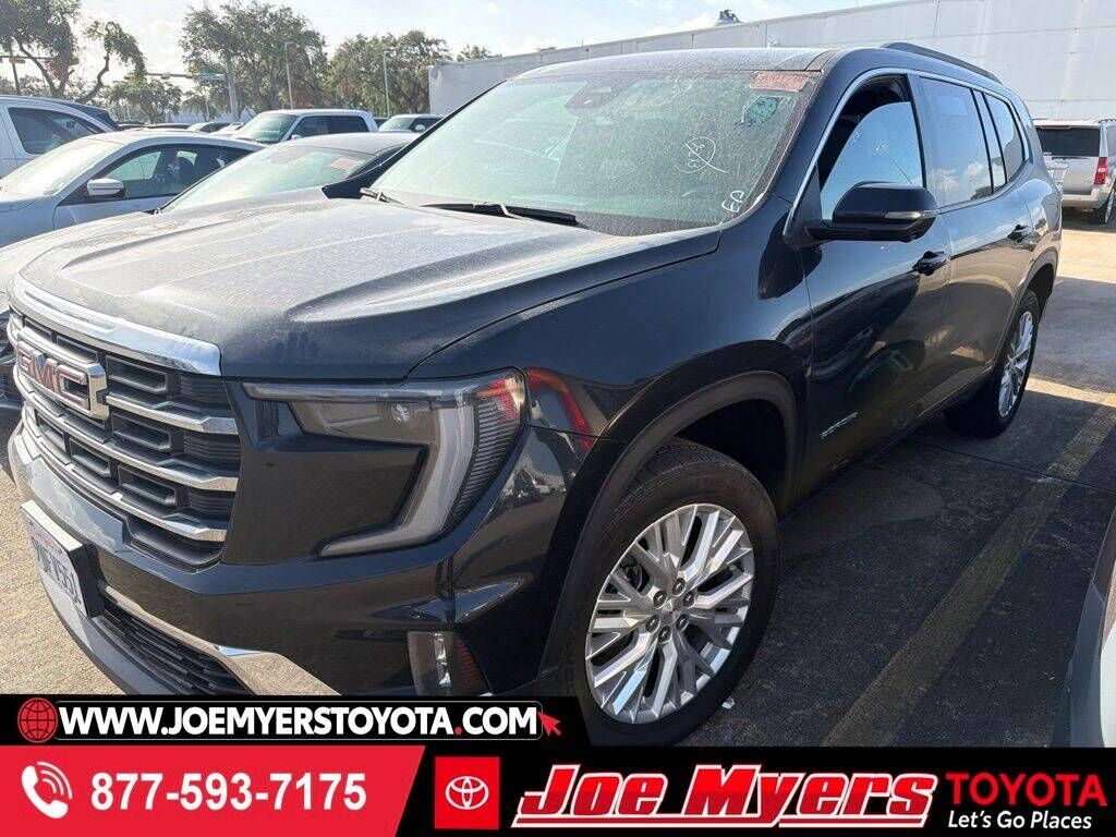 2024 GMC Acadia
