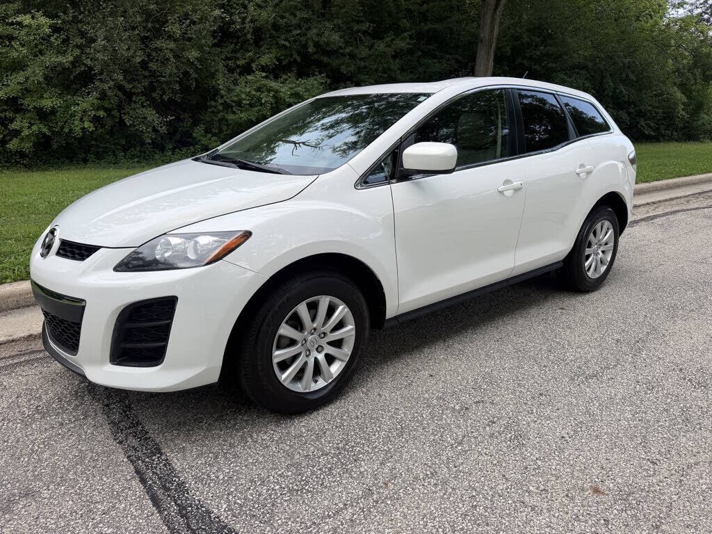 2010 MAZDA CX-7