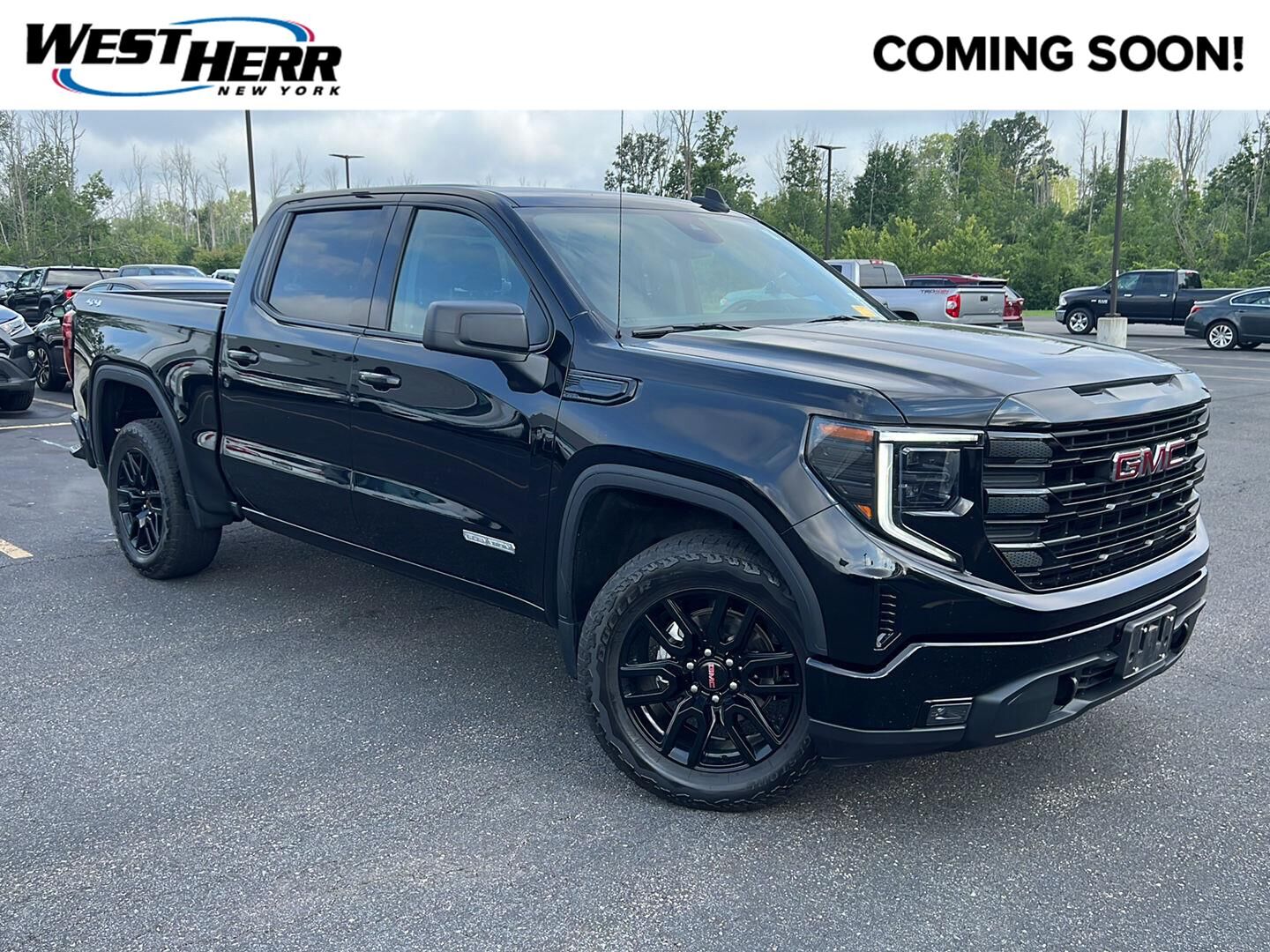 2024 GMC Sierra
