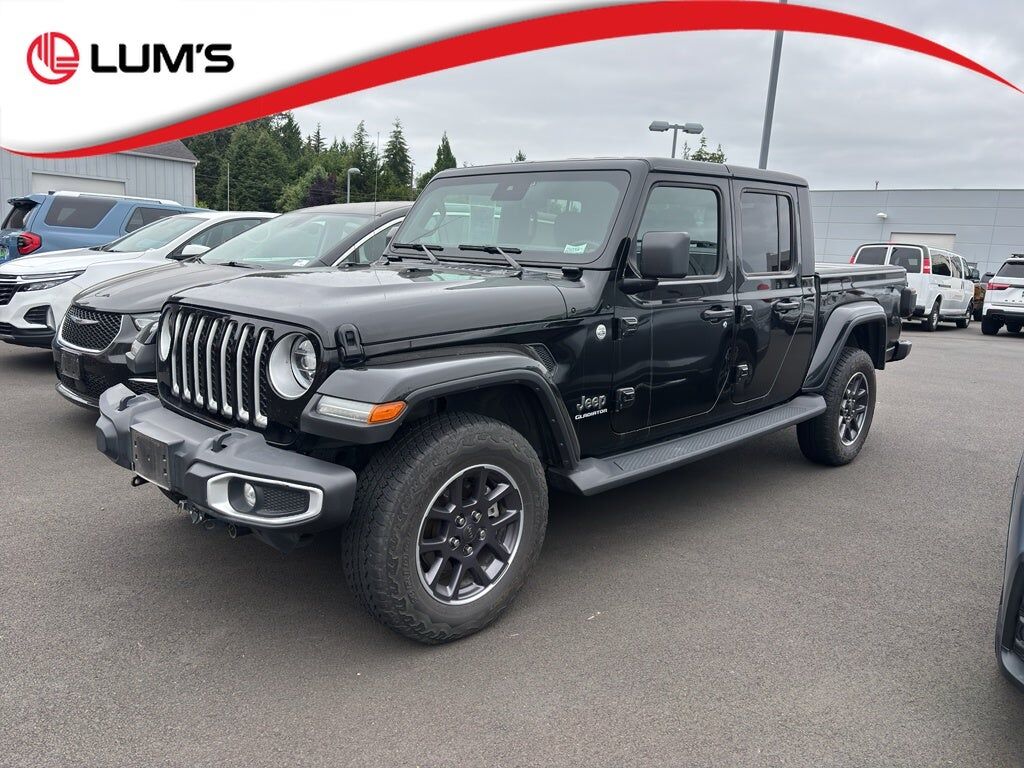 2022 JEEP Gladiator