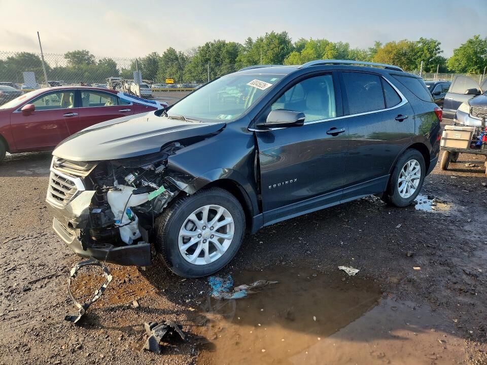 2019 CHEVROLET Equinox
