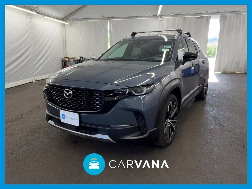 2024 MAZDA CX-50