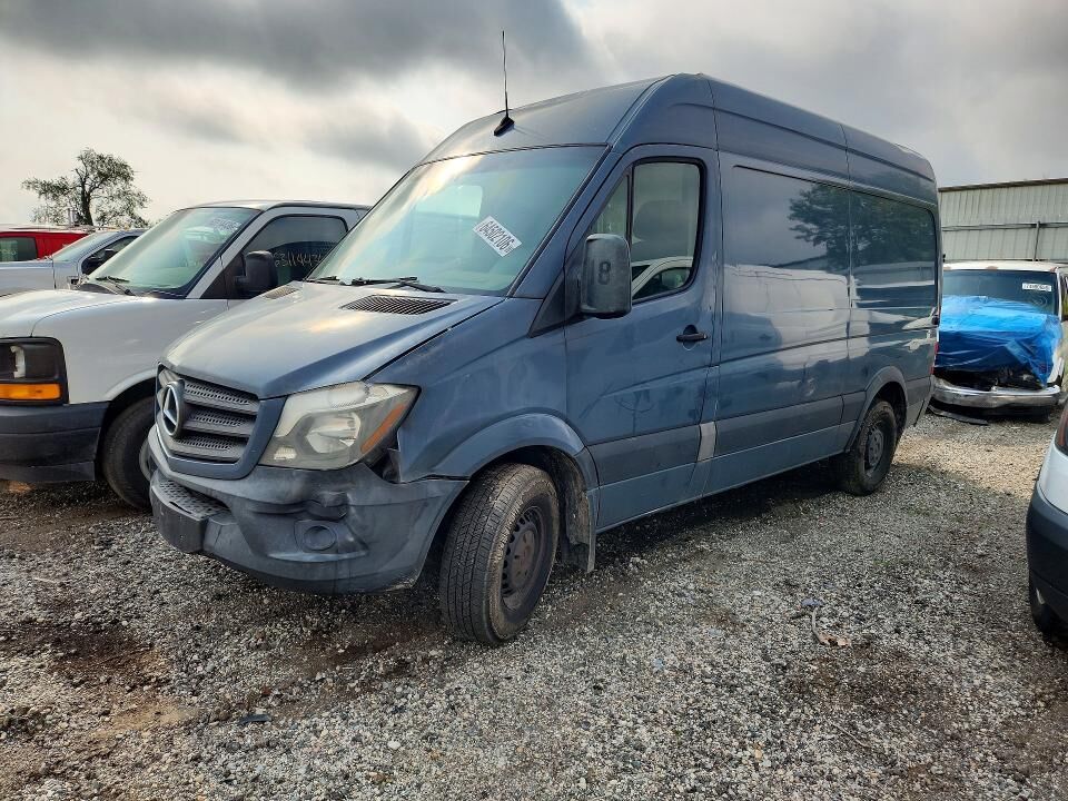 2018 MERCEDES-BENZ Sprinter