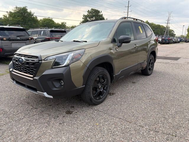 2023 SUBARU Forester