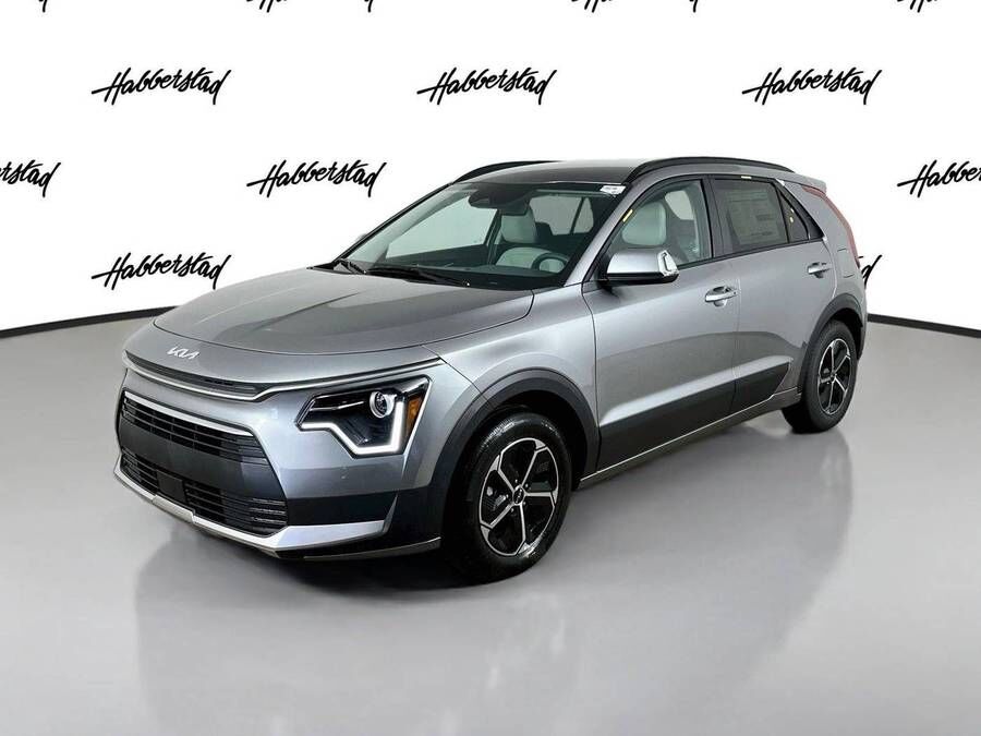 2026 KIA Niro