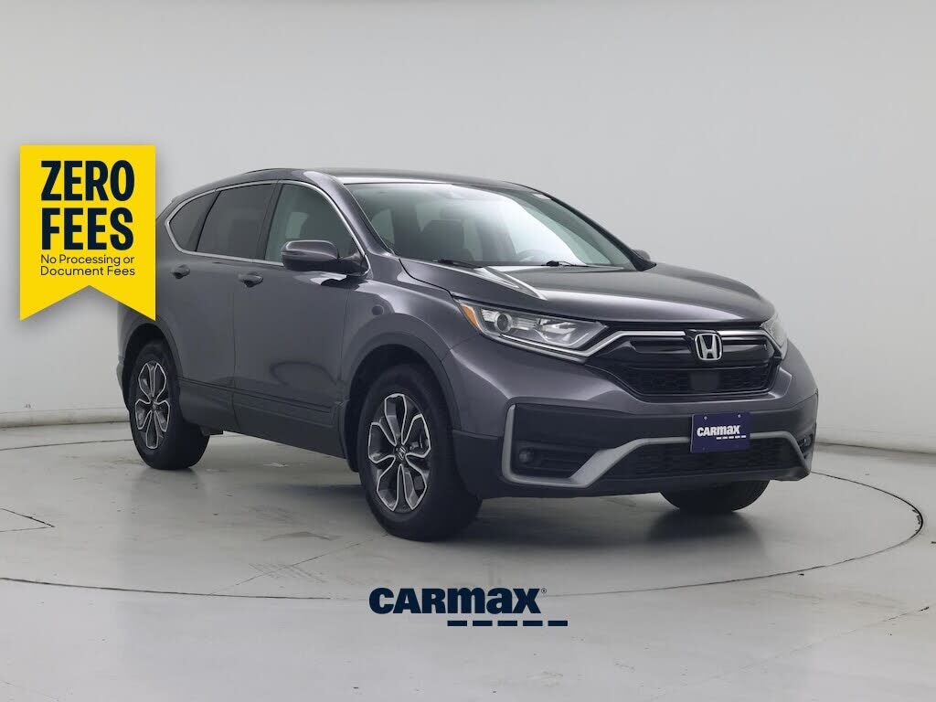 2020 HONDA CR-V