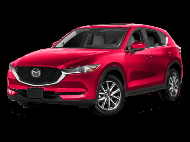 2017 MAZDA CX-5