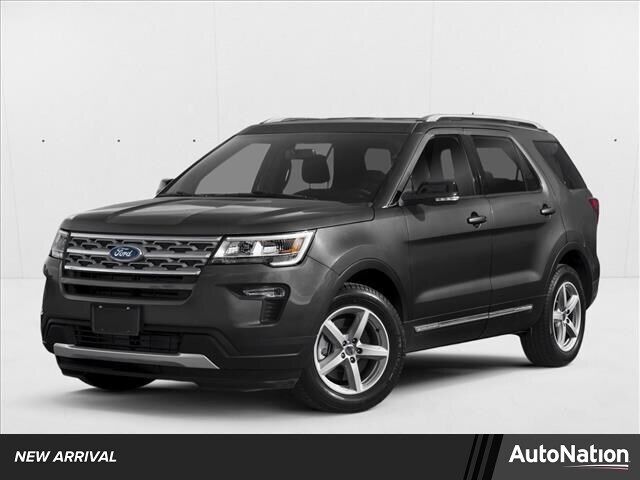 2019 FORD Explorer