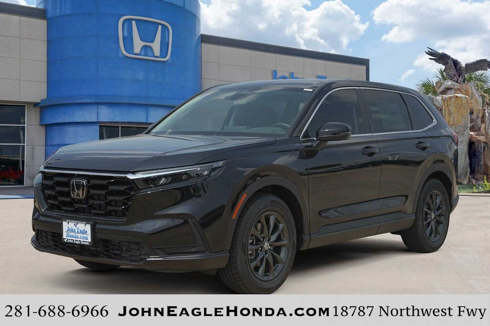 2026 HONDA CR-V