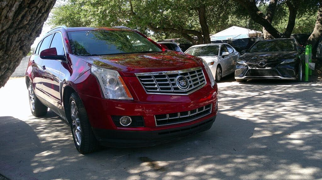 2013 CADILLAC SRX