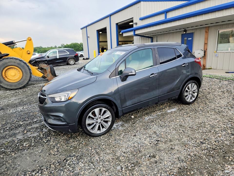 2018 BUICK Encore