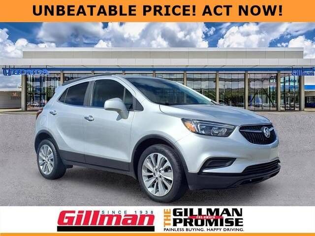 2020 BUICK Encore