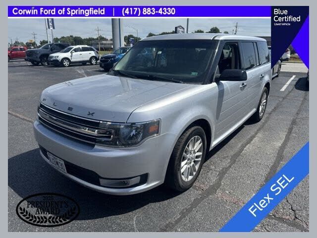 2018 FORD Flex