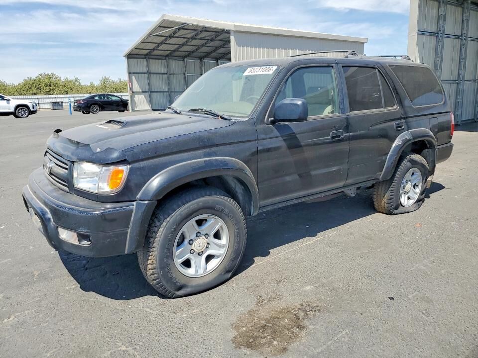 2000 TOYOTA 4-Runner