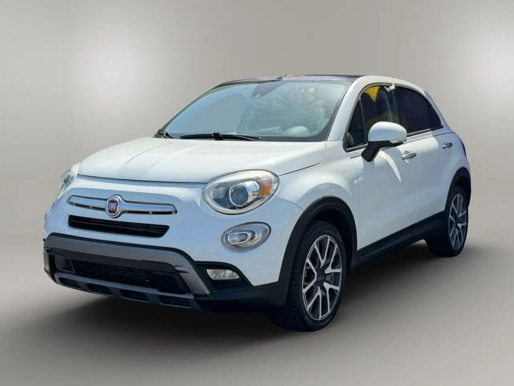 2016 FIAT 500X