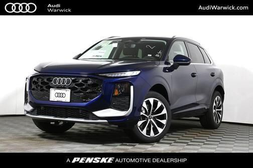 2026 AUDI Q3