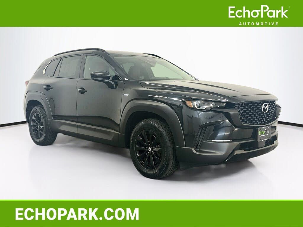 2025 MAZDA CX-50