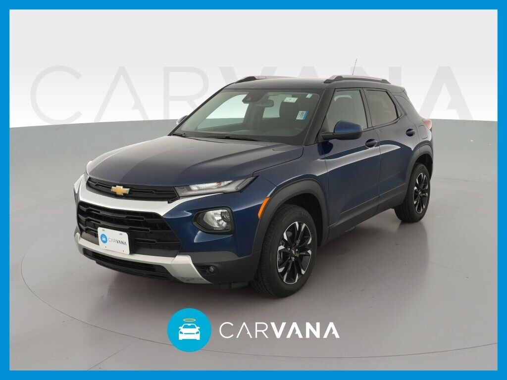 2022 CHEVROLET Trailblazer