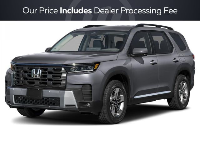 2026 HONDA Pilot