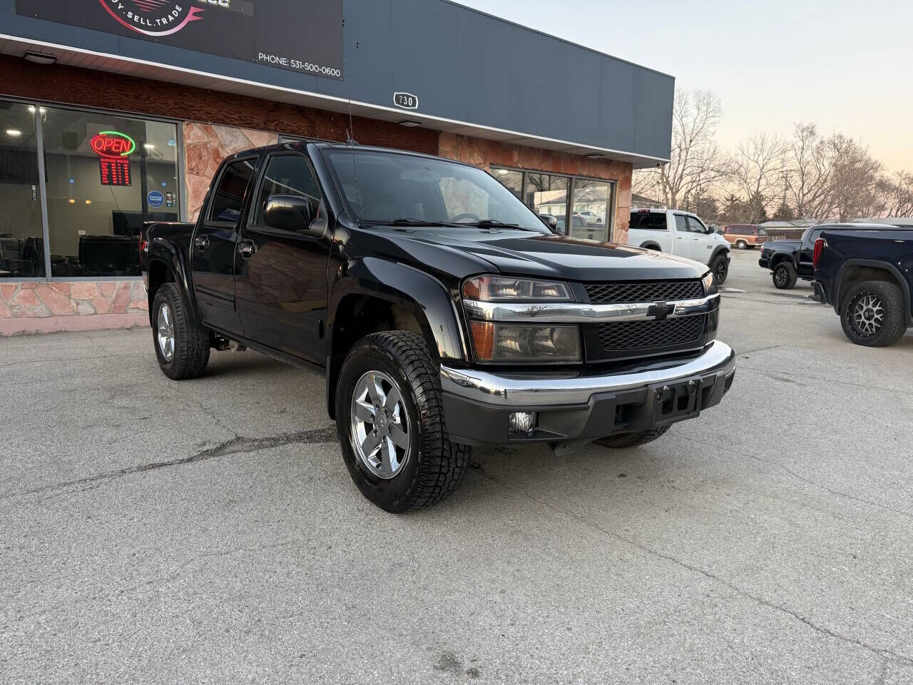 2012 CHEVROLET Colorado