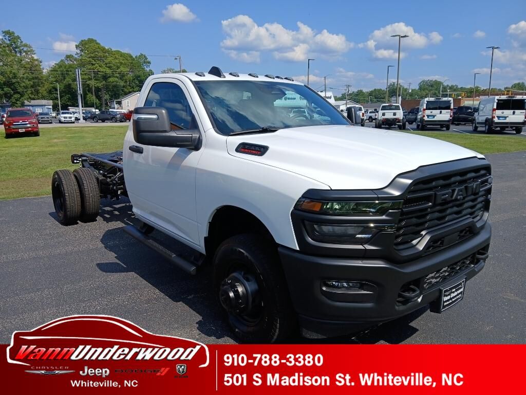 2026 RAM 3500