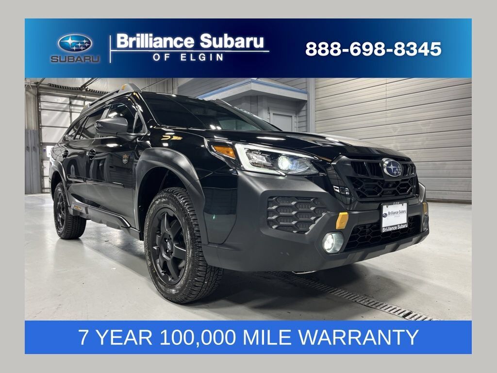 2025 SUBARU Outback