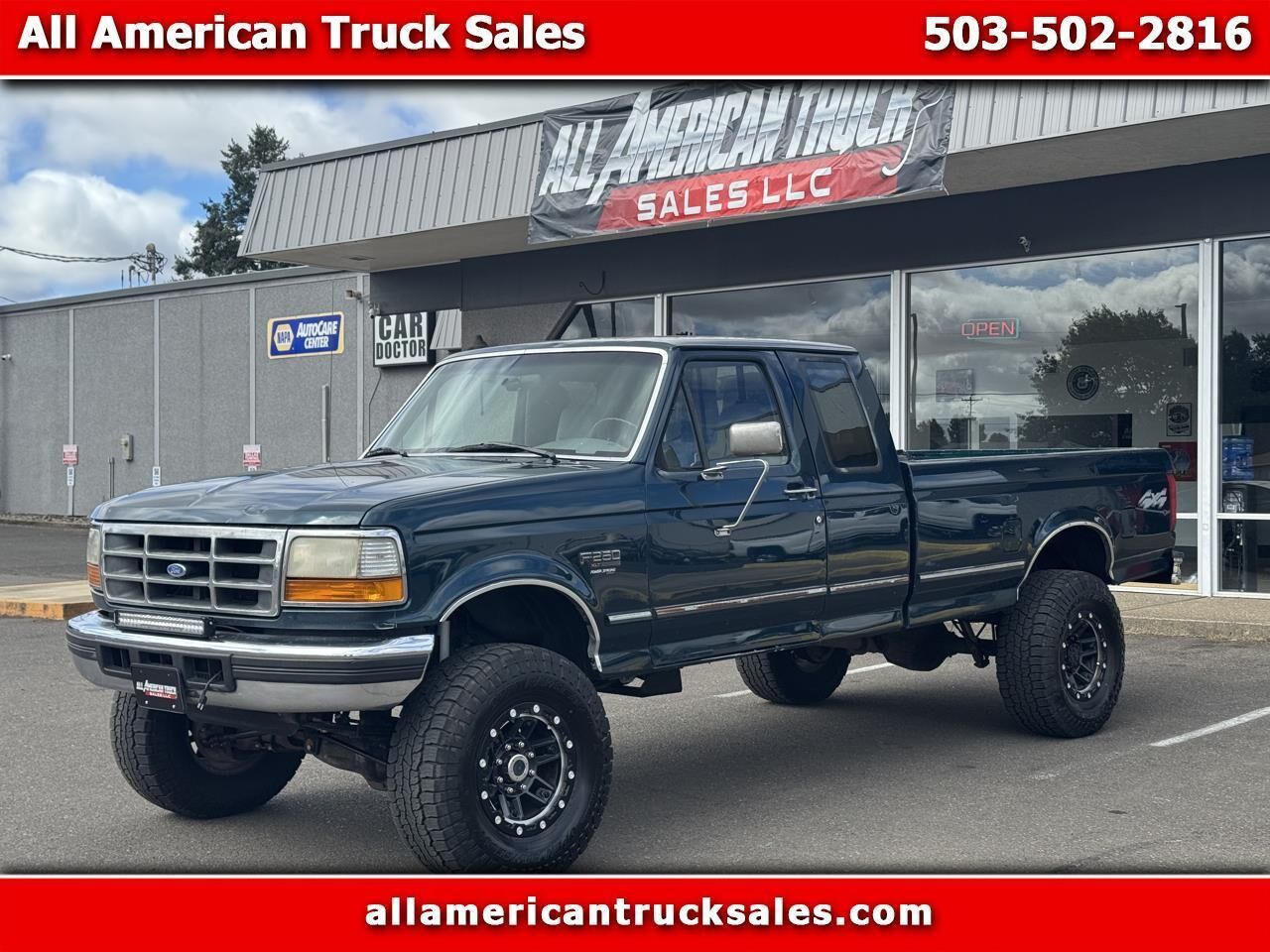 1996 FORD F-250
