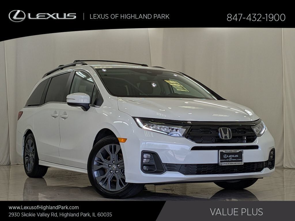 2025 HONDA Odyssey