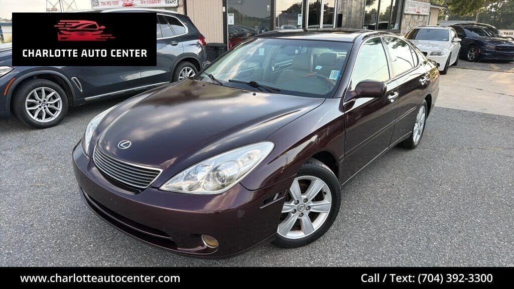 2006 LEXUS ES