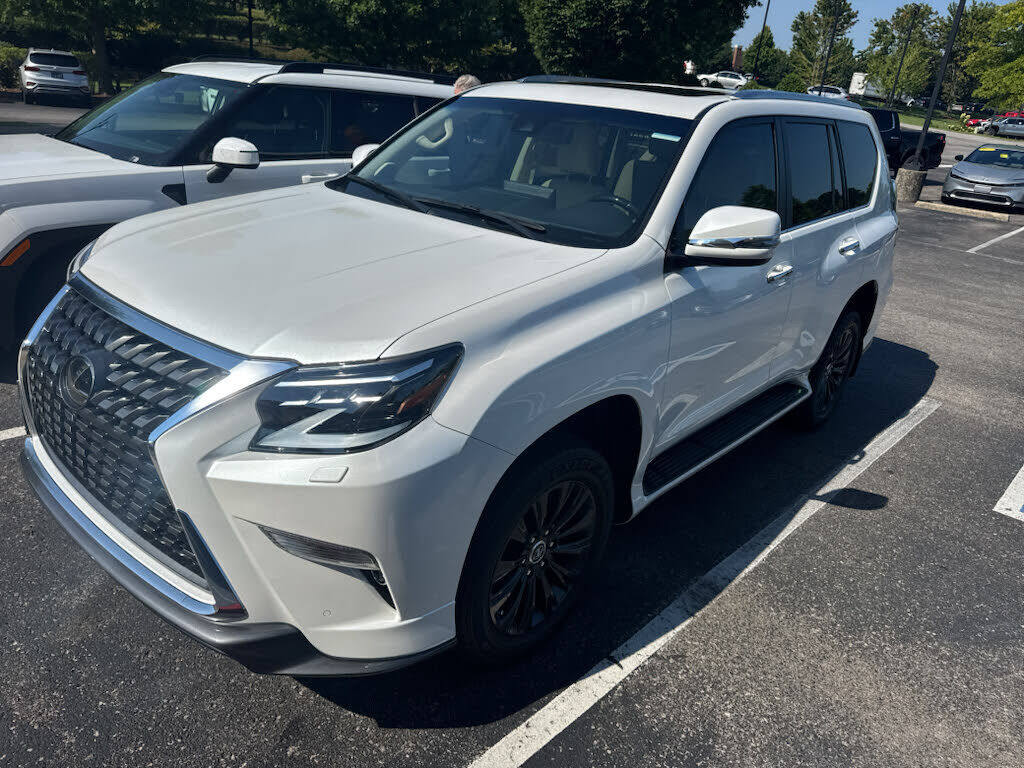 2023 LEXUS GX