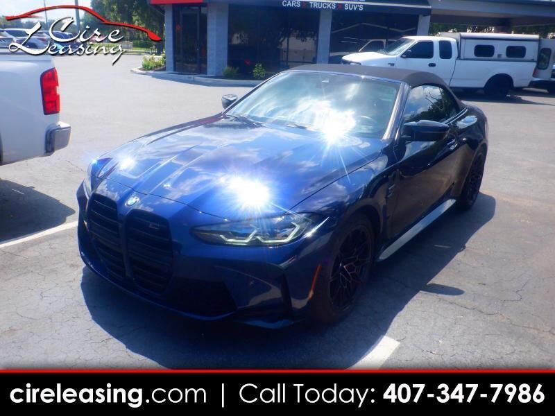 2024 BMW M4