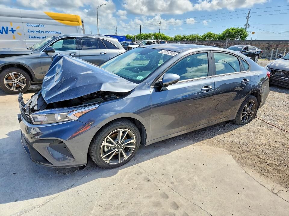 2024 KIA Forte