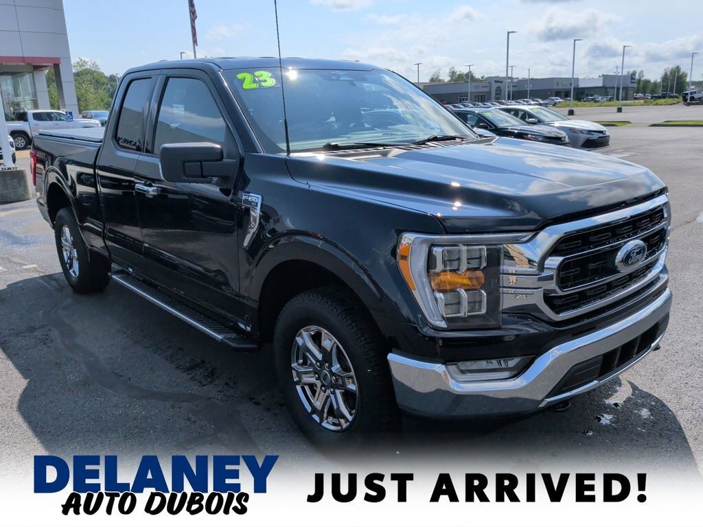 2023 FORD F-150