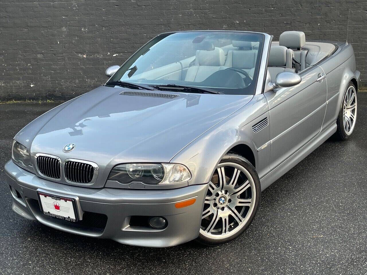 2004 BMW M3