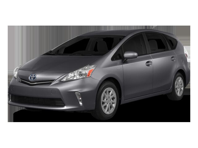 2014 TOYOTA Prius