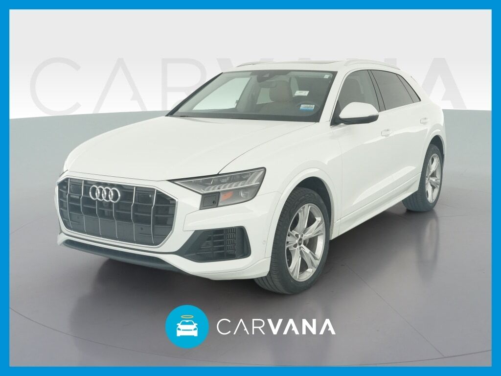 2023 AUDI Q8