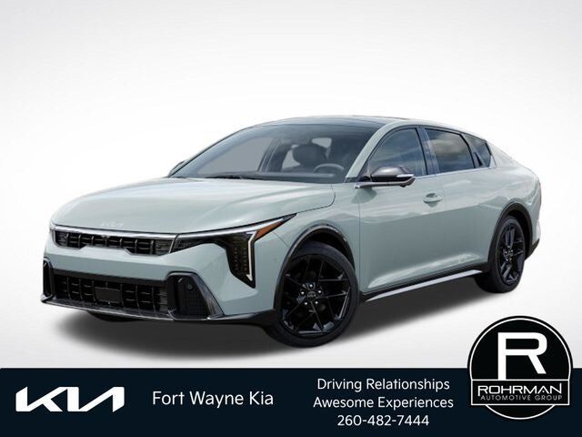 2026 KIA K4