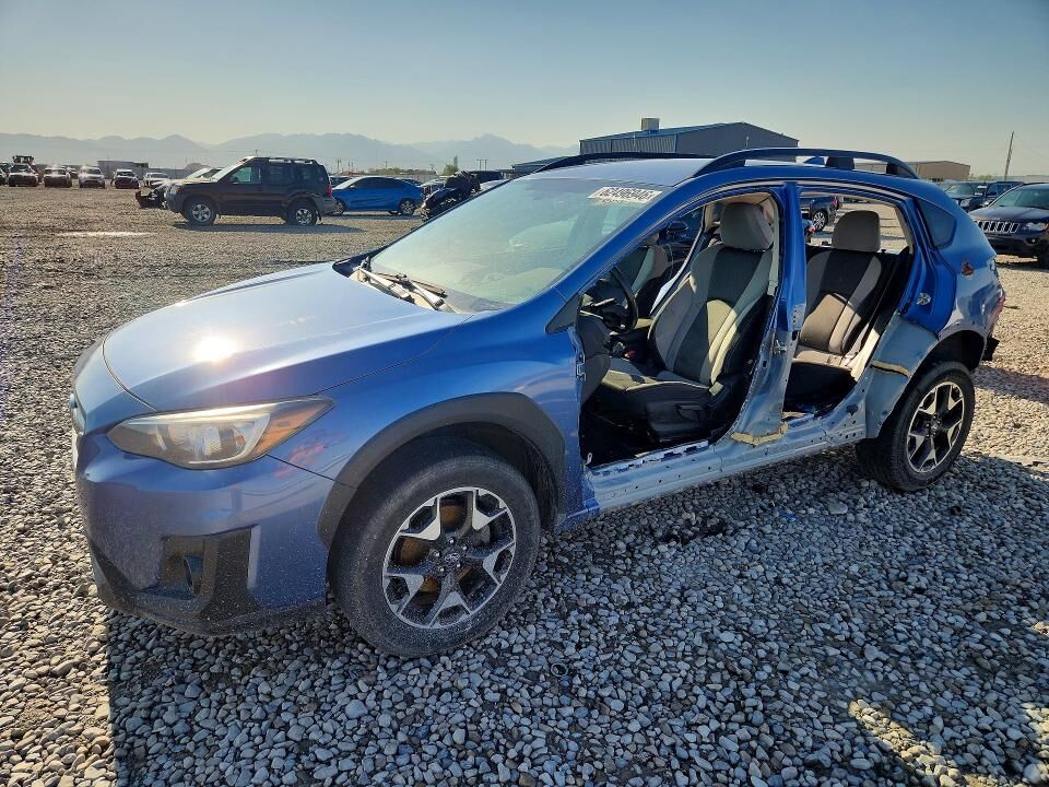 2019 SUBARU Crosstrek