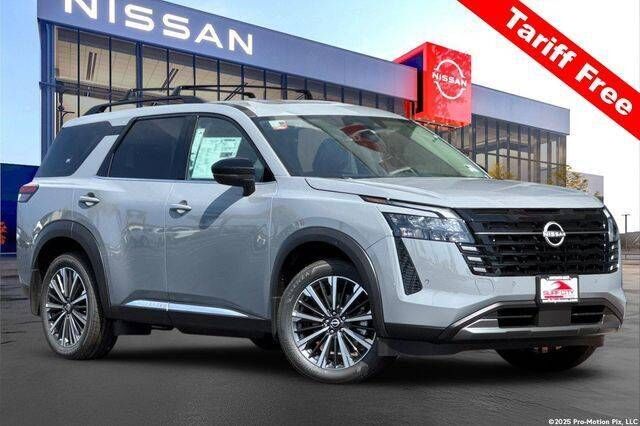 2026 NISSAN Pathfinder